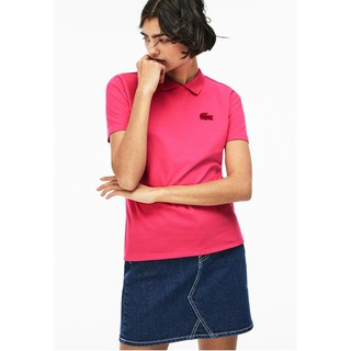 Lacoste เสื้อโปโลแขนสั้น PF2627 S9ACK