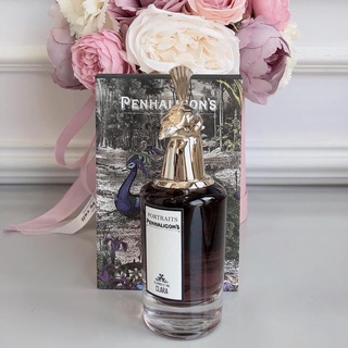 Penhaligons Clandestine Clara EDP  ▪️75ml  ▪️กล่องซีล ▪️ปกติ ฿4,300  ▪️ราคาส่ง 1,500฿ส่งฟรีPenhaligons Clandestine Cla