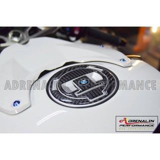 กันรอยฝาถังน้ำมัน คาร์บอนเคฟล่า แท้ สำหรับ BMW S1000R, S1000RR, F800R, F800GS, F750GS, f900r