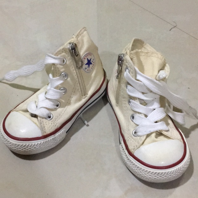 Converse หุ้มข้อ รองเท้าเด็ก