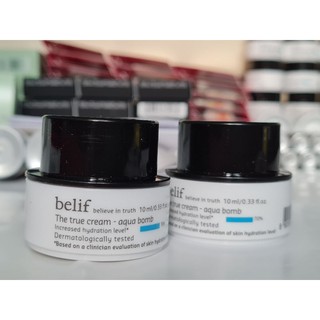 Belif The True Cream - aqua bomb 10ml.