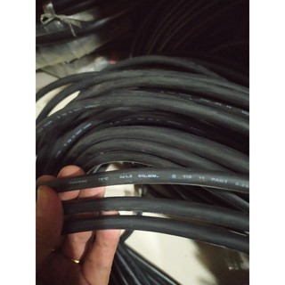 สายไฟ VCT 3*1.5, 3*6,4*1.5, 4*4 Yazaki (ตัดขายเป็นเมตร)