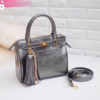 KEEP sheep leather office hand bag with frink key ของแท้ ราคาถูก