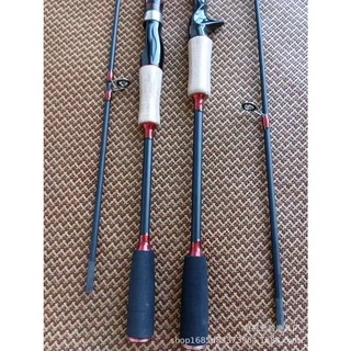 คันเบ็ดตกปลา RED FOX เวท6-12 lb