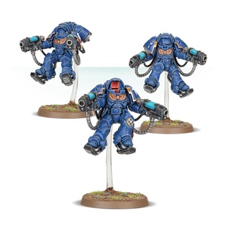 Warhammer 40k : Space Marines : Primaris Inceptors