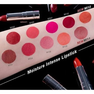 ลิปสติก IN2IT Moisture Intense Lipstick SPF15/PA++