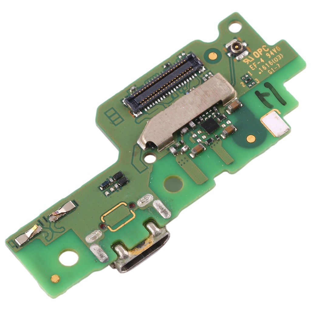แพรตูดชาร์จ ก้นชาร์จ Huawei Y6II Y6 II Charging Port Board for Huawei Y6 II - รูปที่ 4