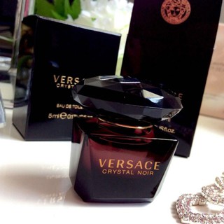 Versace Crystal Noir EDT แท้💯%