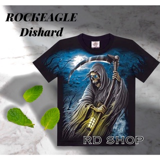 เสื้อยืด OVP Rockeagle รุ่น Discharge 🏆ของเเท้💯 🏆By RD-Shop T-shirts