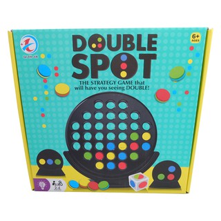 [พร้องส่ง] บอร์ดเกม Double spot รหัส B-024