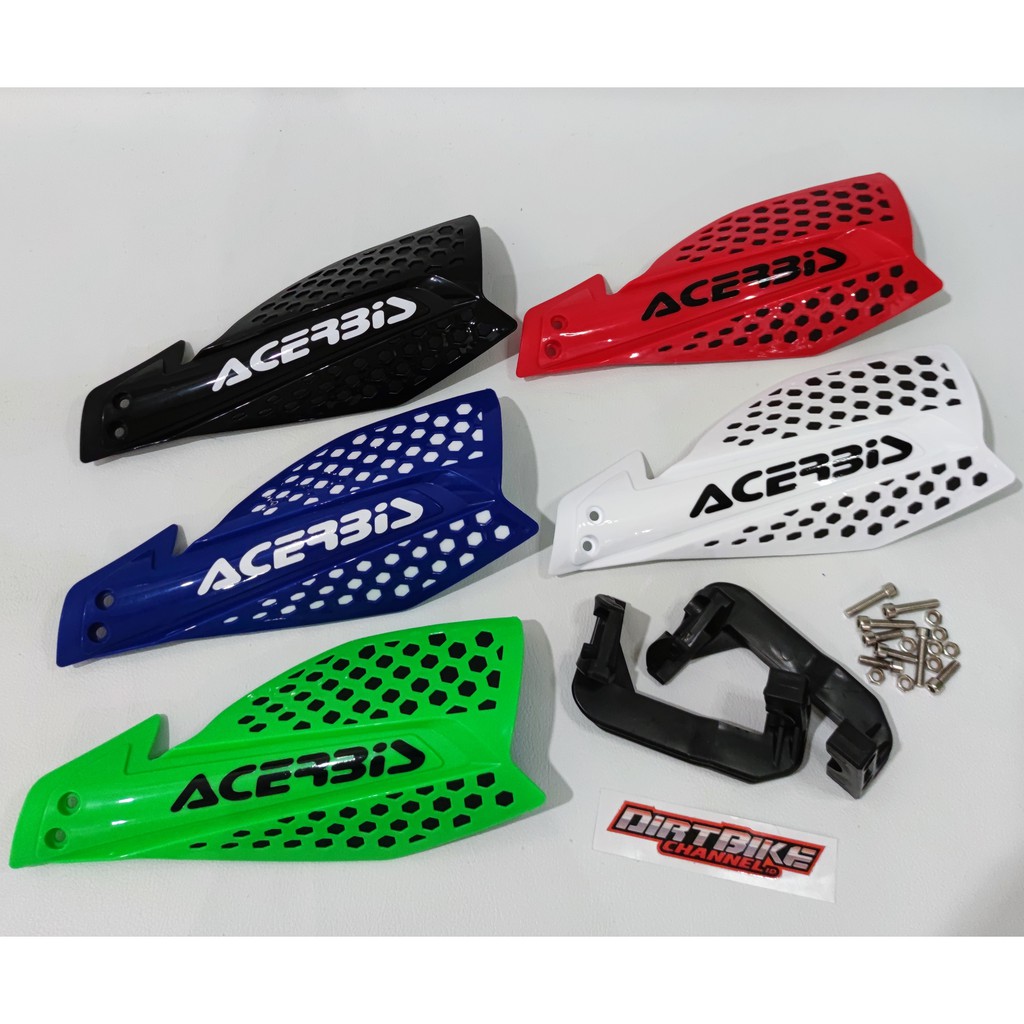 ACERBIS HANDGUARD X ULTIMATE HANDGUARD TRAIL SUPERMOTO KLX DTRACKER CRF WR