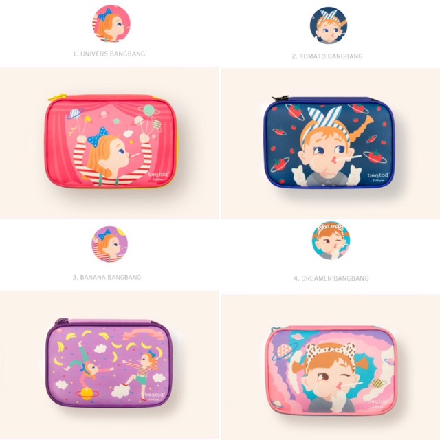 [พร้อมส่ง] BENTOY SMALL BAG