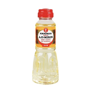 Kikkoman Aji Mirin Sweet Cooking 300ml อะยิมิรินสุราปรุงรส 300มล.