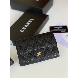 กระเป๋าสตางค์ Chanel