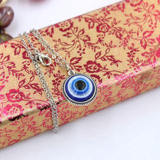 ARIN สร้อยคอพร้อมจี้ Blue Evil Eye