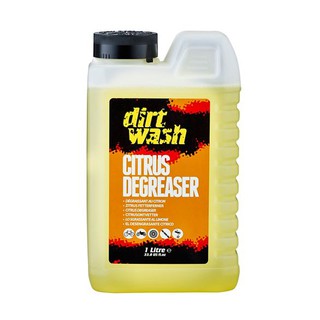 น้ำยาล้างชุดขับเคลื่อน WELDTITE dirt wash citrus degreaser ขนาด 1 ลิตร ลดราคา