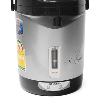 ชาร์ป กระติกน้ำร้อน รุ่น KP-19S 1.8 L (คละลาย/สี) SHARP THERMOPOT 1.8 L #KP-19S (ASSORTED)