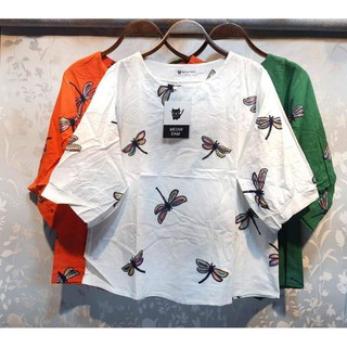 เสื้อไซส์ใหญ่​ สาวอวบ​ แฟชั่นสวยๆค่ะ