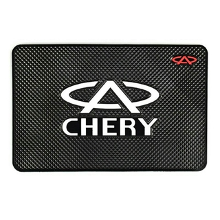 แผ่นแดชบอร์ดกันลื่นขนาด 20x13 ซม . Chery A 1 A 3 A 5