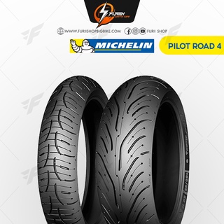 ยาง/ยางรถมอเตอร์ไซค์/ยางรถเล็ก MICHELIN PILOT ROAD 4 FLASH MOTO TIRE