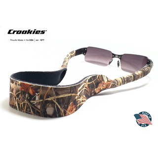 สายคล้องแว่นตา Croakies XL REALTREE Max-4