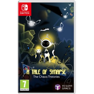 [+..••] NSW A TALE OF SYNAPSE: THE CHAOS THEORIES (Nintendo Switch™ 🎮)