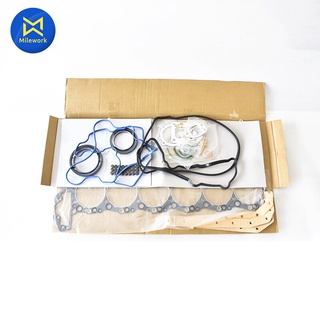 ปะเก็นชุดใหญ่ (ไฟเบอร์) JO8CT HL (HFH-2040 HL)(102514-0000-0666-000-4720)