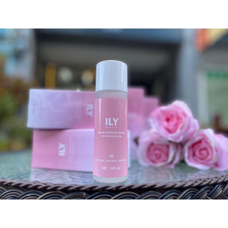 ILY Beauty by SaraSomwang