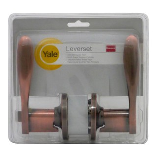 เขาควายทั่วไป YALE L5327 US11 AC YALE L5327 US11 AC ENTRANCE LEVER