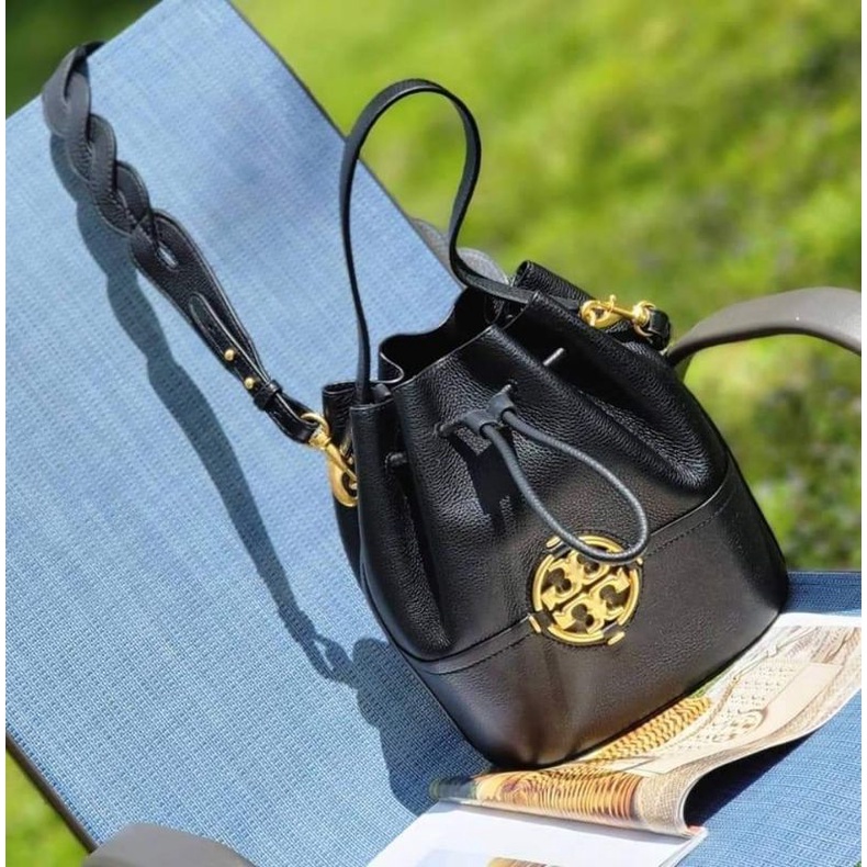 TORY BURCH MILLER BUCKET BAG