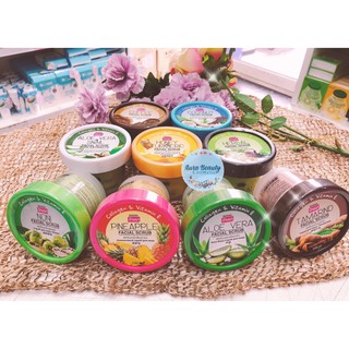 สครับผิวหน้า บ้านนา 100 กรัม BANNA Facial Scrub 100g.