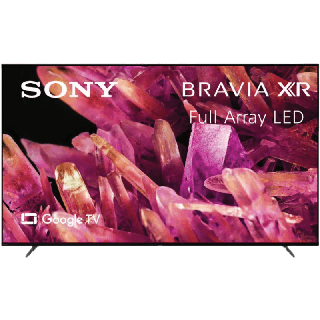 SONY XR-65X90K (65 นิ้ว) | BRAVIA XR | Full Array LED | 4K Ultra HD | HDR | สมาร์ททีวี (Google TV)