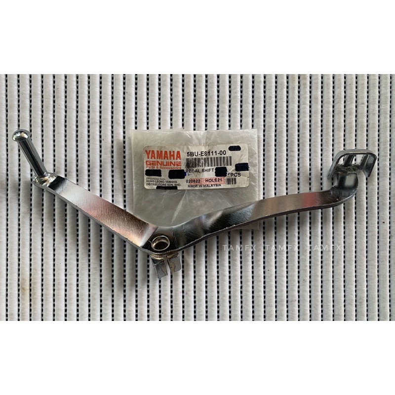 เกียร์ PEDAL SHIFT / PADEL / PADDLE YAMAHA Y125 Y125Z Y125ZR 125Z 125ZR 5BU 5XK 5CT OLD