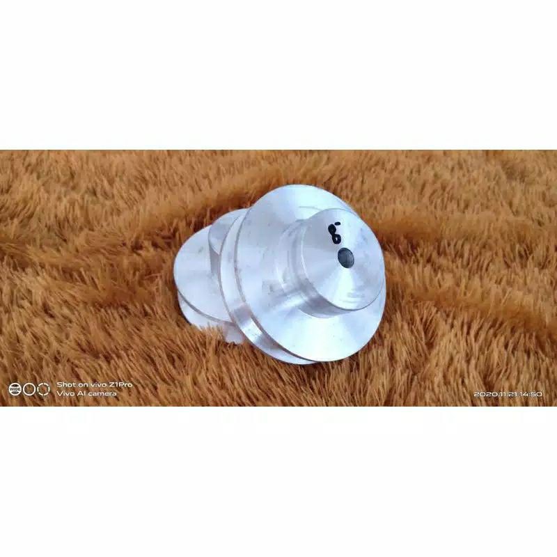 Pully Pulley A1 อลูมิเนียม ทุกขนาด