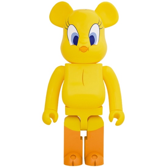 Bearbrick Tweety 100+400% 1000%