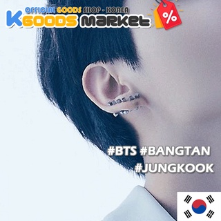 KPOP BTS JUNGKOOK Lokid Piercing One Piece