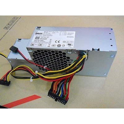 DELL L235P-01 H235P-00 H235E-00 F235E-00 แหล่งจ่ายไฟ 235W ขนาดเล็ก 24 Pins