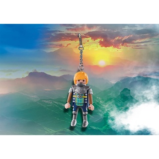 Playmobil 70647 Keychain Novelmore Prince Arwynn พวงกุญแจ โนเวลมอร์เจ้าชายอาร์วินน์