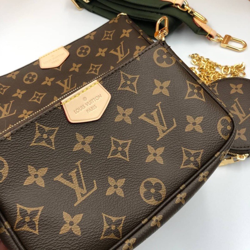 louis vuitton bag 2 in 1