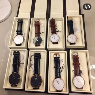 DW daniel wellington