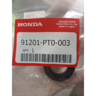 ซีลพวงมาลัย P/W ACCORD CD,CG,CM แอคคอร์ด SCVT 24.5-42-8 91201-PT0-003 HONDA ฮอนด้า 230-1 abcukyo