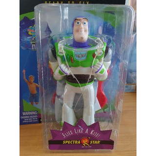 1999 Toy Story 2 Buzz Lightyear Parasail Kite Spectra Star แพคไม่สวย