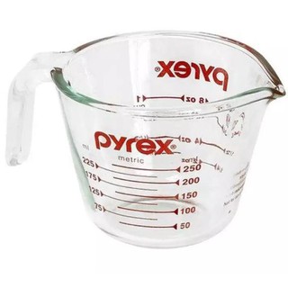 Pyrex : PYR6001074* ถ้วยตวง Prepware 1-Cup Measuring Cup