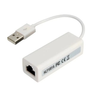 สายแปลง usb 2.0 to Ethernet lan RJ45 Network Adapter