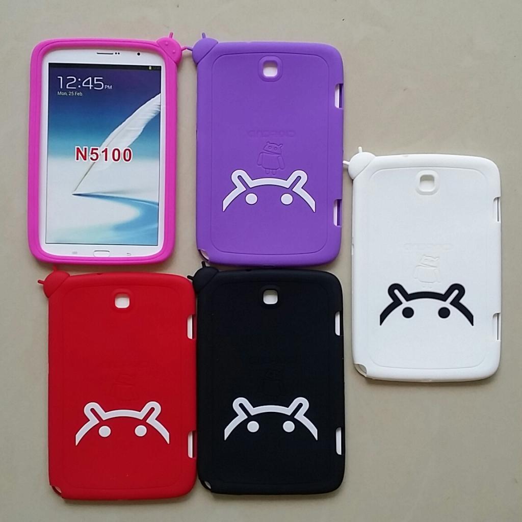 เคส Android ซิลิโคน Samsung N5100 Note 8.0