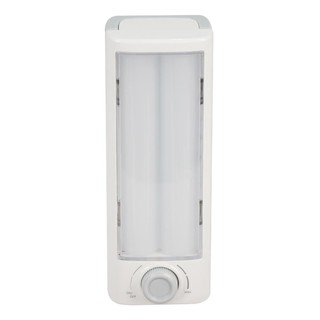 ไฟฉุกเฉิน LED DP-7125 1 วัตต์ สีขาว LED RECHARGABLE EMERGENCY LIGHT DP DP-7125 1W WHITE