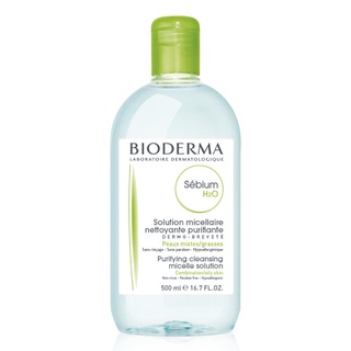 Bioderma Sebium H2O 500ml ของแท้ พร้อมส่ง