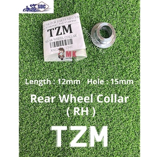 ล้อหลัง คอลลาร์ (RH) สําหรับ Yamaha TZM Bush REAR WHEEL (ขวา) TZM150