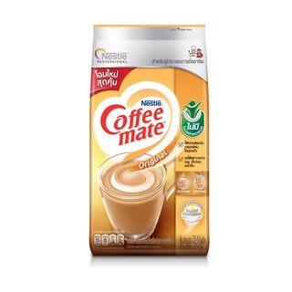 Coffee Mate คอฟฟี่เมต ชนิดถุง 450 กรัม