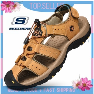 [พร้อมส่ง] *Skechers_go Walk Arch Fit รองเท้าแตะชายหาด กลางแจ้ง สําหรับผู้ชาย 45 46 47 48